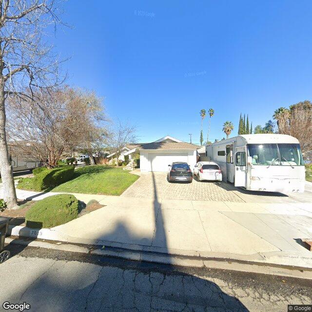 photo of 7638 MINSTREL AVE LOS ANGELES CA 91304