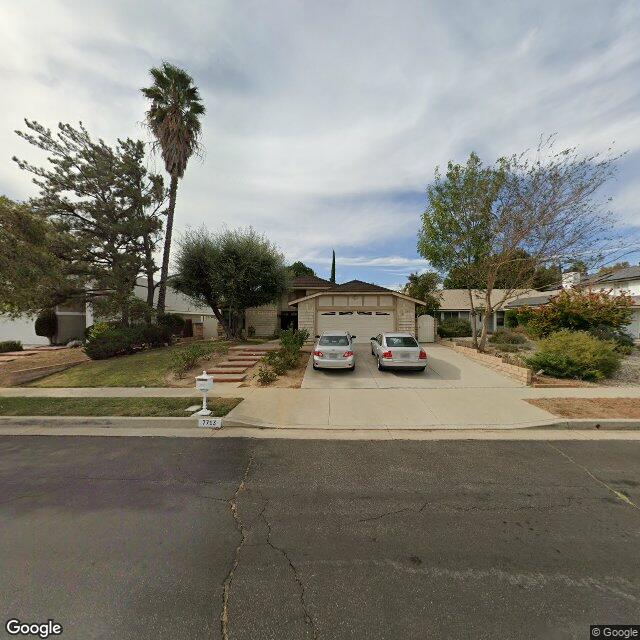 photo of 7713 JUSTIN CT LOS ANGELES CA 91304