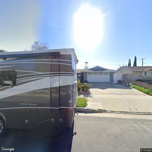 photo of 23068 BALTAR ST LOS ANGELES CA 91304