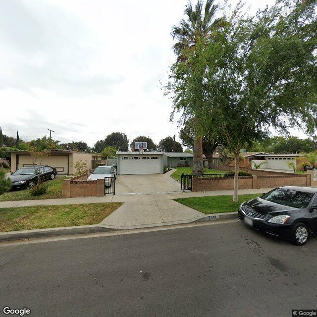 photo of 7918 SALE AVE LOS ANGELES CA 91304