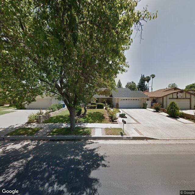 photo of 7646 QUIMBY AVE LOS ANGELES CA 91304