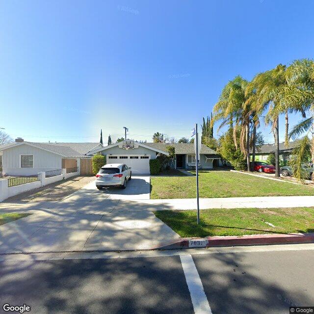 photo of 7831 NITA AVE LOS ANGELES CA 91304