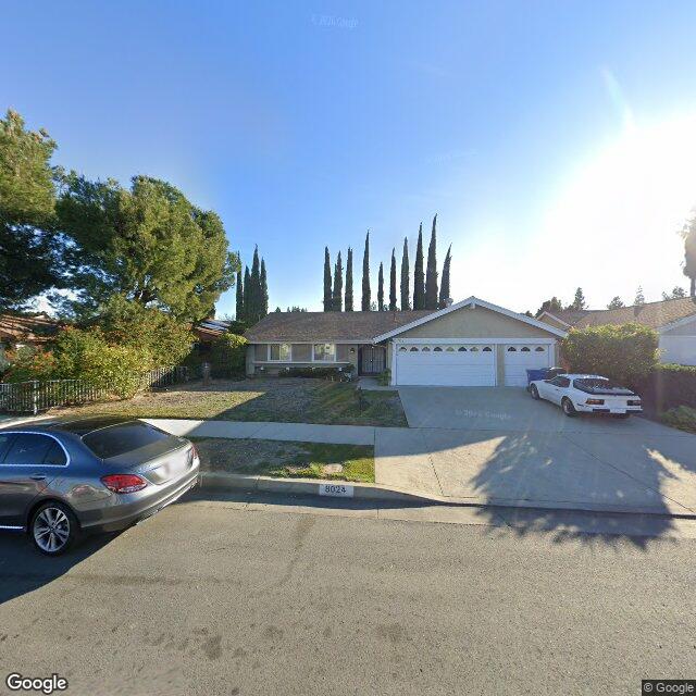 photo of 8024 GLADE AVE LOS ANGELES CA 91304
