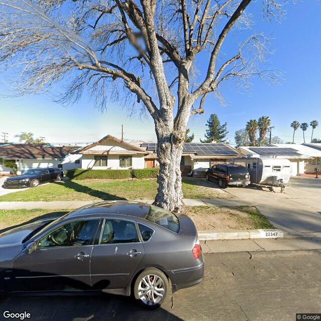 photo of 22347 BURTON ST LOS ANGELES CA 91304