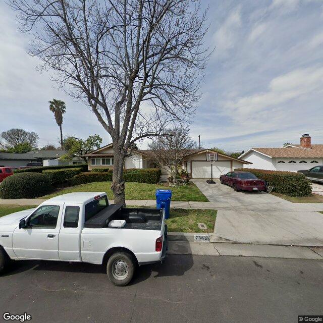 photo of 7865 HANNA AVE LOS ANGELES CA 91304