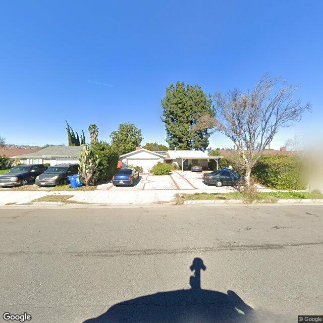 photo of 22643 STRATHERN ST LOS ANGELES CA 91304