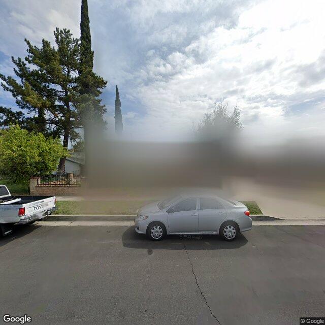 photo of 7864 HANNA AVE LOS ANGELES CA 91304