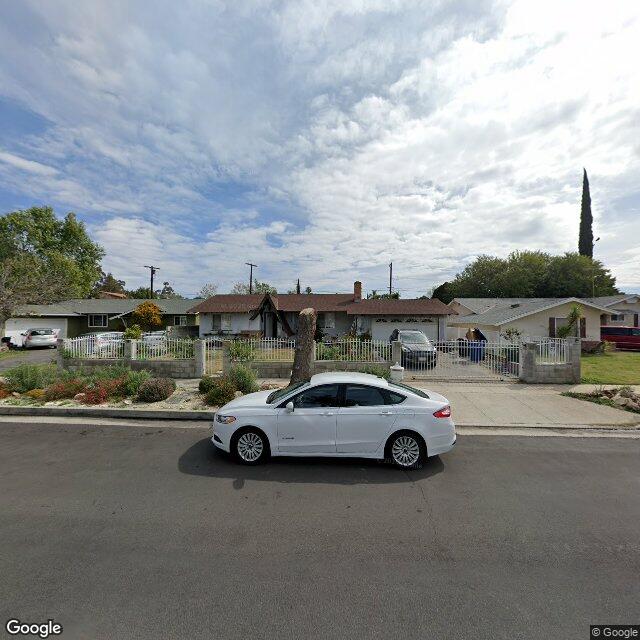 photo of 7916 HANNA AVE LOS ANGELES CA 91304