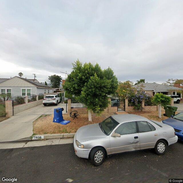 photo of 7838 CLEON AVE LOS ANGELES CA 91352