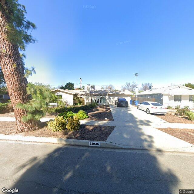 photo of 22935 ELKWOOD ST LOS ANGELES CA 91304