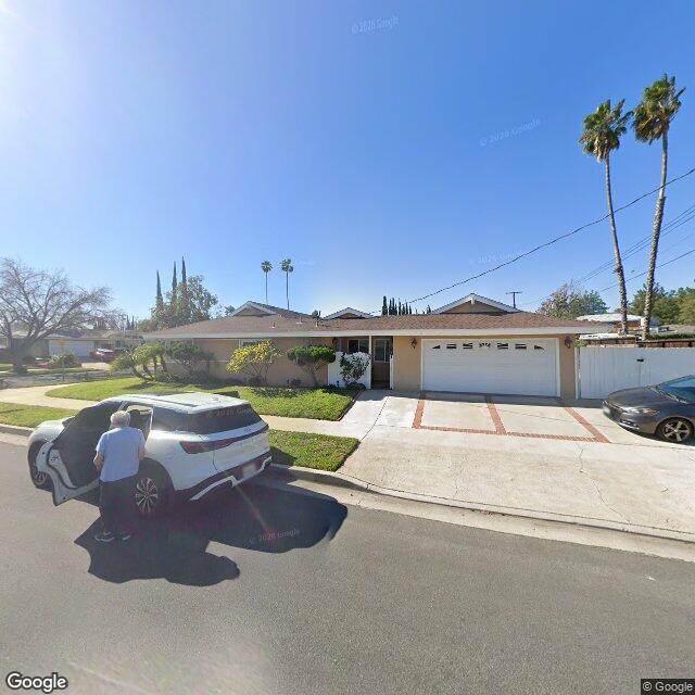 photo of 23101 BALTAR ST LOS ANGELES CA 91304