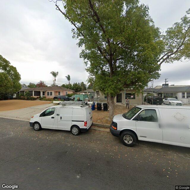 photo of 7820 RIVERTON AVE LOS ANGELES CA 91352