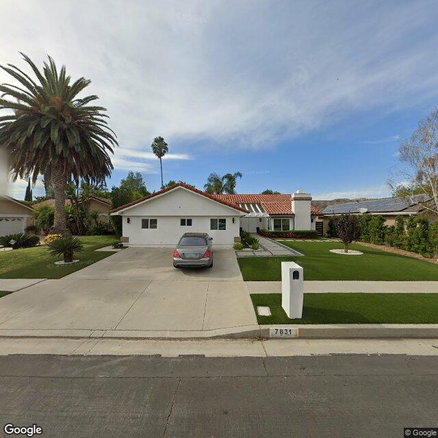 photo of 7831 SADRING AVE LOS ANGELES CA 91304
