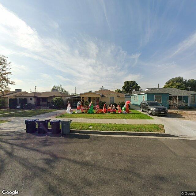 photo of 2237 N DYMOND ST BURBANK CA 91505