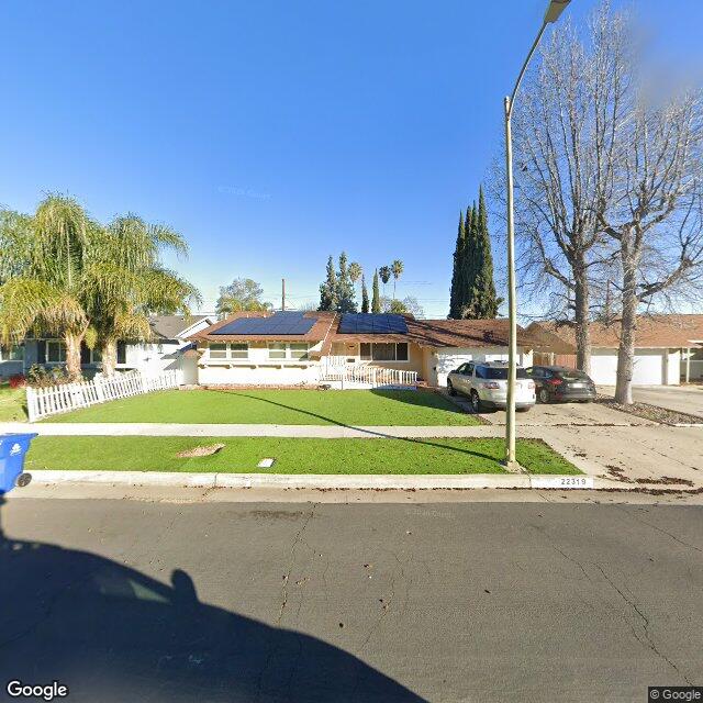 photo of 22319 BURTON ST LOS ANGELES CA 91304