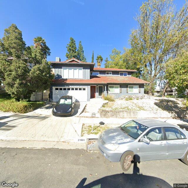 photo of 21801 GRESHAM ST LOS ANGELES CA 91304