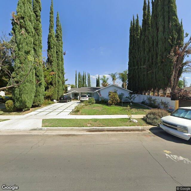 photo of 23011 STRATHERN ST LOS ANGELES CA 91304