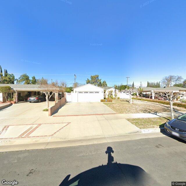 photo of 22611 BURTON ST LOS ANGELES CA 91304