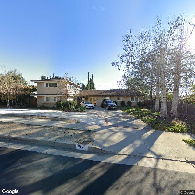 photo of 8520 EATOUGH AVE LOS ANGELES CA 91304