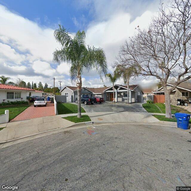 photo of 23020 ARMINTA ST LOS ANGELES CA 91304
